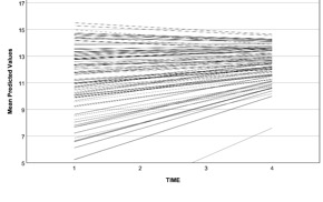 A black and white image of lines

Description automatically generated
